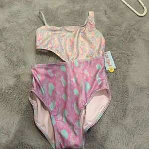 cat & jack bathing suit